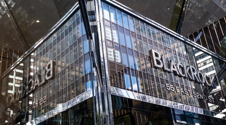 Temasek and BlackRock set up asset-management business in China