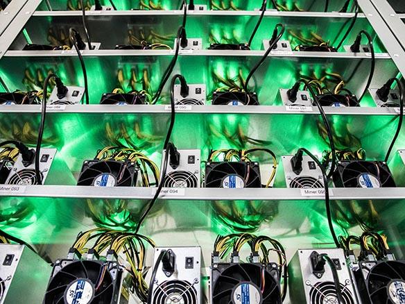 Is Google developing its own blockchain-related technology?