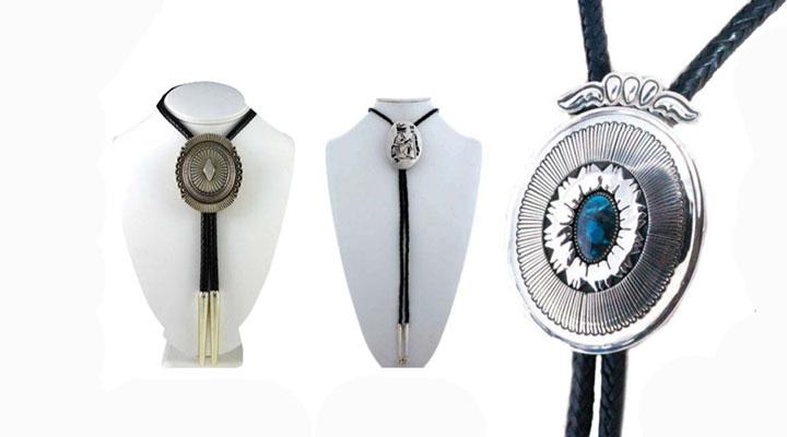 Yes, bolo ties are actually a thing now