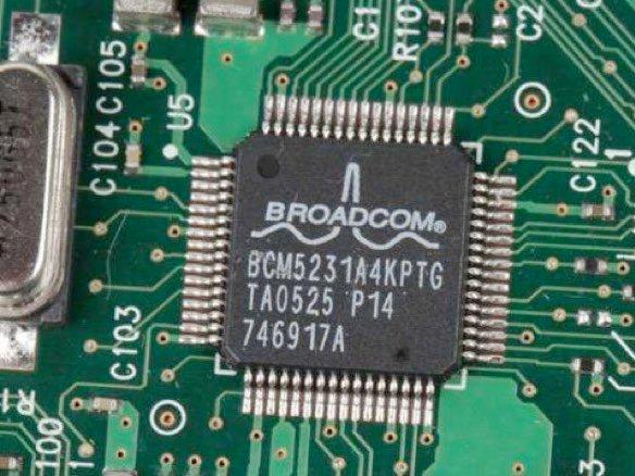 Broadcom swings back to the black in 4Q with higher than expected US$636 mil earnings