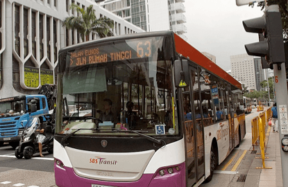 Singapore’s land transport kept at ‘overweight’ by RHB following third bus package tender