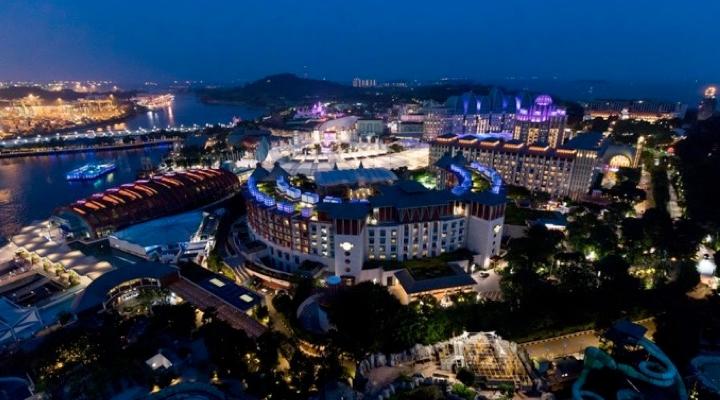 Stanley Ho inspired Singapore's casino foray