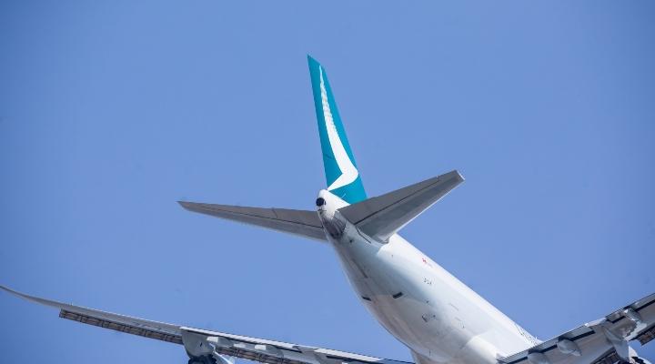 Cathay Pacific plans $7.0 bil government-backed recapitalization
