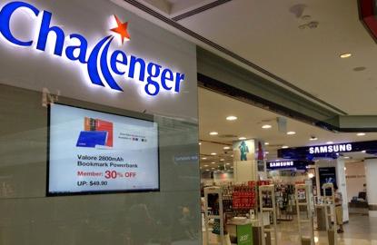 Challenger 1Q earnings fall 15% to $3.2 mil on lower revenue