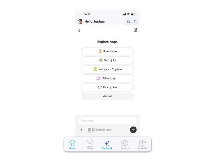 Circles.Life offers OpenAI's GPT-4.1 access free to mobile subscribers