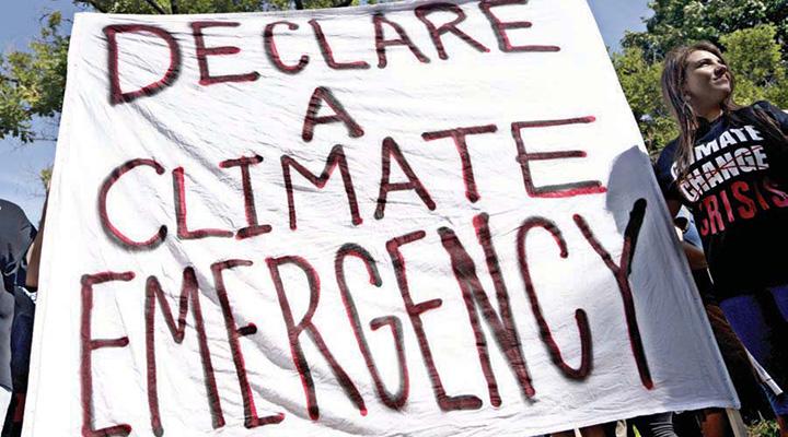 Climate inaction
