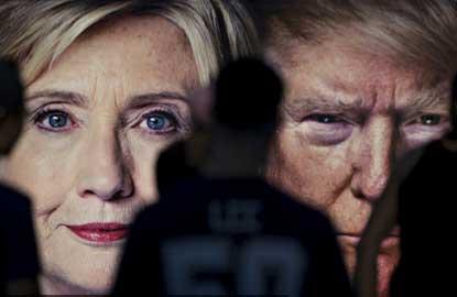 It’s finally time to vote as Clinton, Trump make final pitch