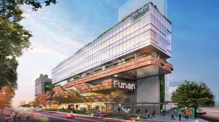 CapitaLand Mall Trust outshines peers with strong balance sheet, minimal forex exposure: CGS-CIMB