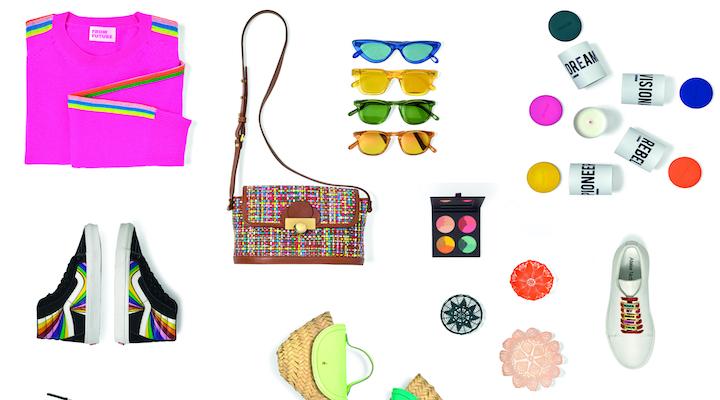 Keeping things bright and cheerful