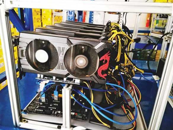 New blockchain ETF weightings heavily  in favour of traditional tech stocks