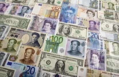 In Asian currency-reserves checkup, two come out on top