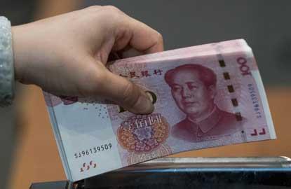 A free-floating yuan is looking a bit more likely