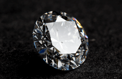 Sarine shining bright like a diamond