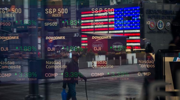 Dow at 30,000: Whither US tech stocks?