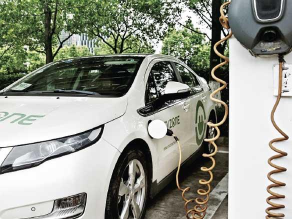 Why we all will soon be riding in electric cars