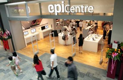 Epicentre eyes entry into regional property in RTO plan; ditches Apple reseller business, proposed rights issue