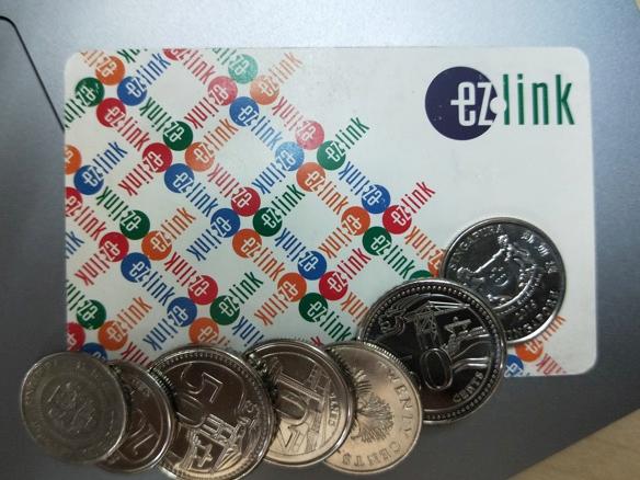 Convert your loose change into EZ-Link credits with this new cashless solution