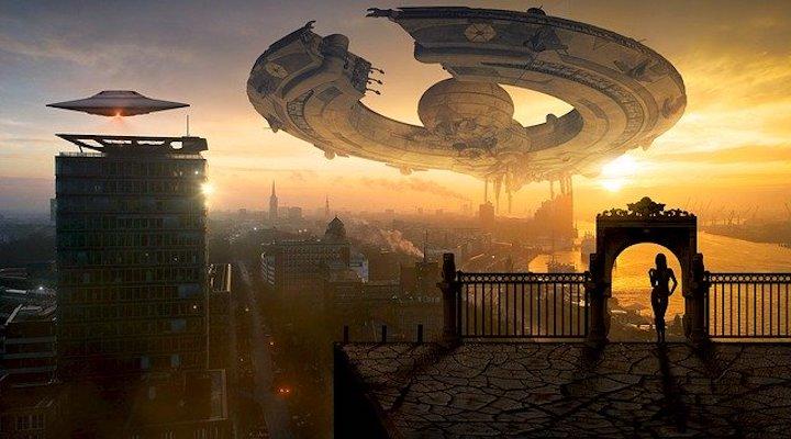Exploring the realms of sci-fi and fantasy