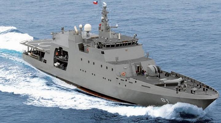 Civmec awarded contract for Australian offshore patrol vessel project
