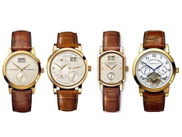 100 Masterpieces: Sincere Fine Watches Presents A. Lange & Söhne