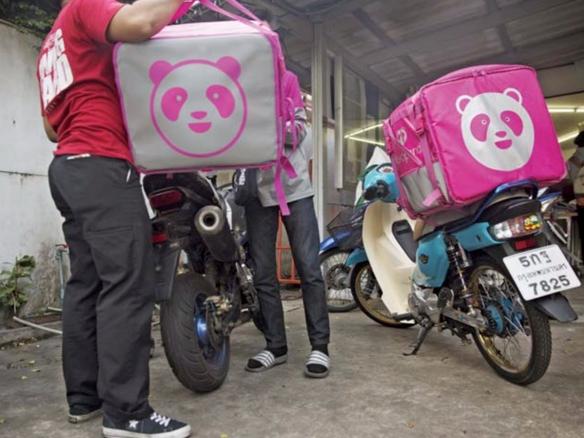 Meal kits, food delivery and the death of the kitchen