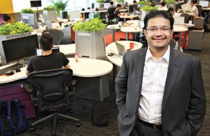 This company has its game face on for new frontiers