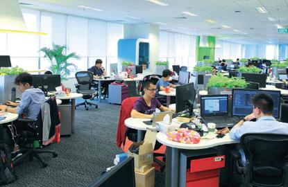 Temasek unit among new wave of investors in Garena