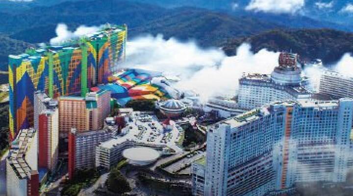Genting Malaysia shares go downhill amid virus outbreak fear