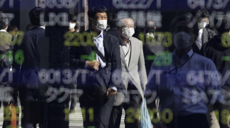 Dow Average tops 30,000, S&P 500 jumps to record in markets wrap