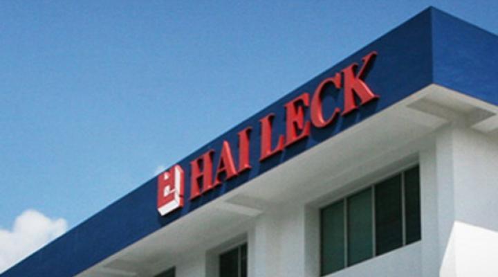 Hai Leck Holdings posts 1Q earnings down 13.4% to $2.22 mil