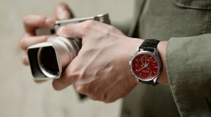Why in the world is Leica making watches?
