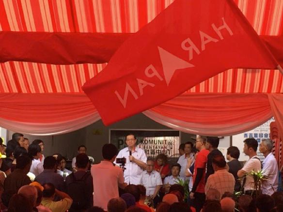 As Najib seeks reelection, Johor may no longer be the jewel in the crown