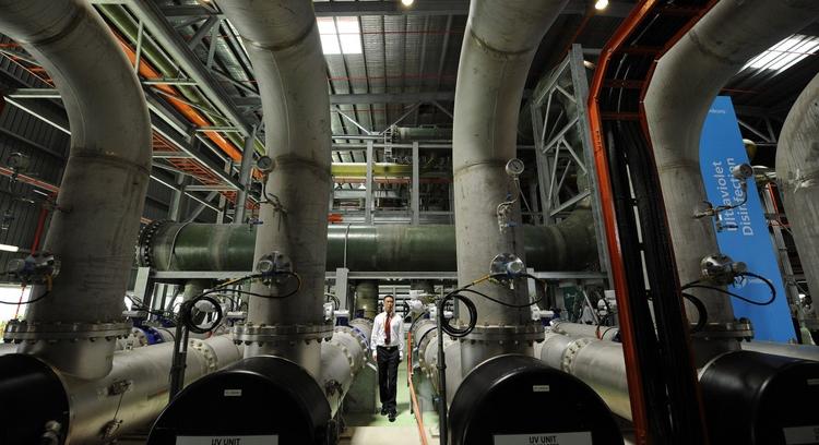 Hyflux put under judicial management with immediate effect
