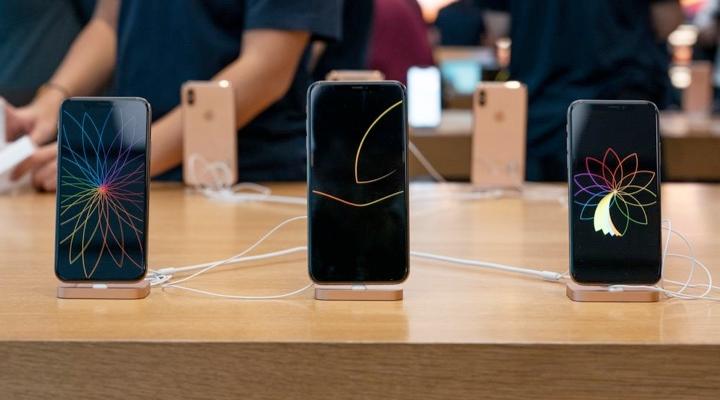 Apple supplier bullish on 2020 as China 5G phone demand kicks in