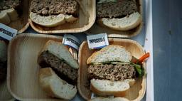Impossible Foods awaits China nod as rival Beyond Meat muscles in