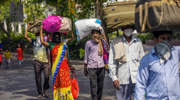 Which post-pandemic government?