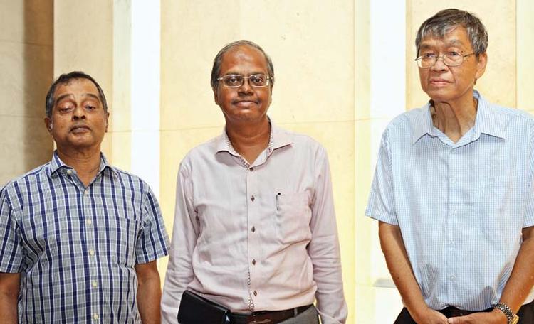 Real representation of investors required