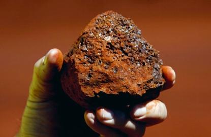 In global iron ore, Singapore is bossing China in setting prices