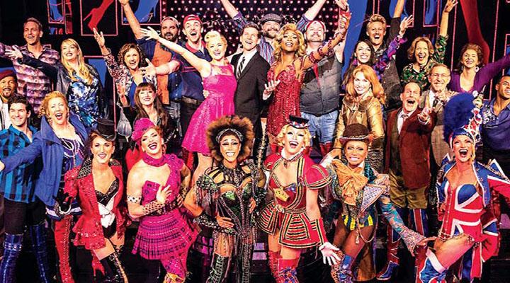 Things to do: Kinky Boots