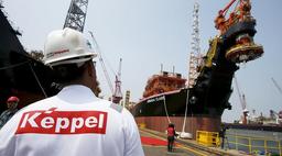 Keppel wins environmental award, secures inclusion in FTSE4Good Index