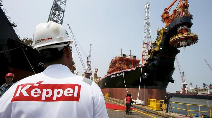 Keppel wins environmental award, secures inclusion in FTSE4Good Index