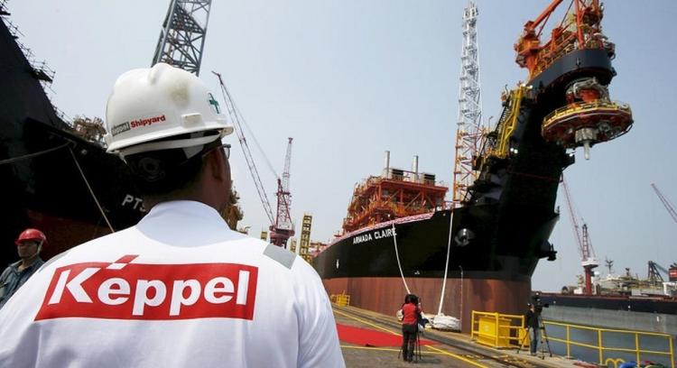 Keppel Corp's wholly-owned subsidiary divests interest in Thailand's Business Online Public Company for $36 mil