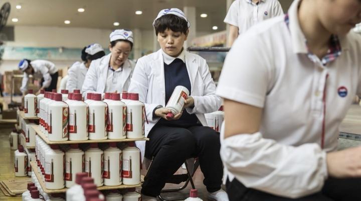 China's Moutai soars 123% in a year. Is a hangover coming?