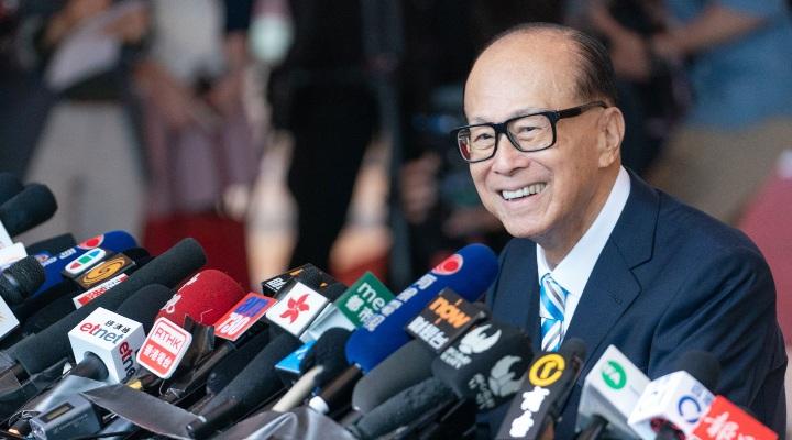 Hong Kong's Li Ka Shing remains city's richest man thanks to Zoom stake worth US$11 bil
