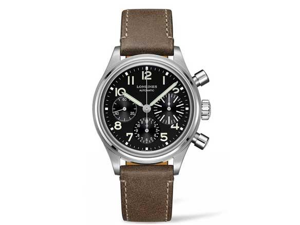 Longines Avigation BigEye: Singapore price and review