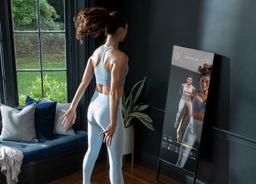 Lululemon's audacious smart-mirror bet