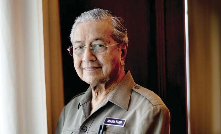 Dr M's wasted opportunity at the Oxford Union