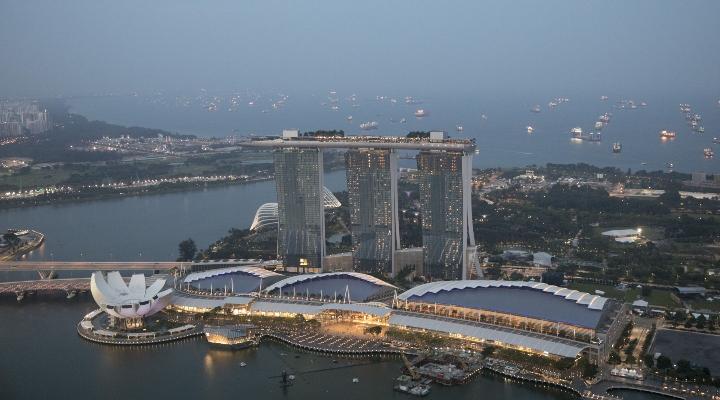 Marina Bay Sands probed over money-laundering controls