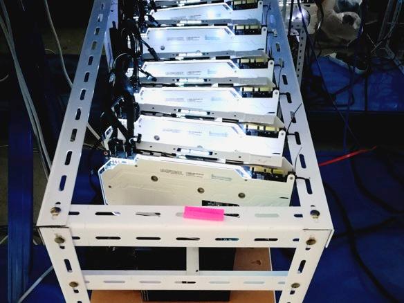 Mine your own cryptocoins at Mining.SG