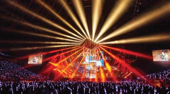 UnUsUaL has good eye for profitable events and concerts